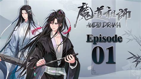 this is probably my most anticipated BL drama on the list because of the two actors who will play the lead roles (Luo Yun Xi or Leo Luo and Chen Fei Yu or Arthur Chen), my favorite young actors. . Madou soshi japanese dub episode 1
